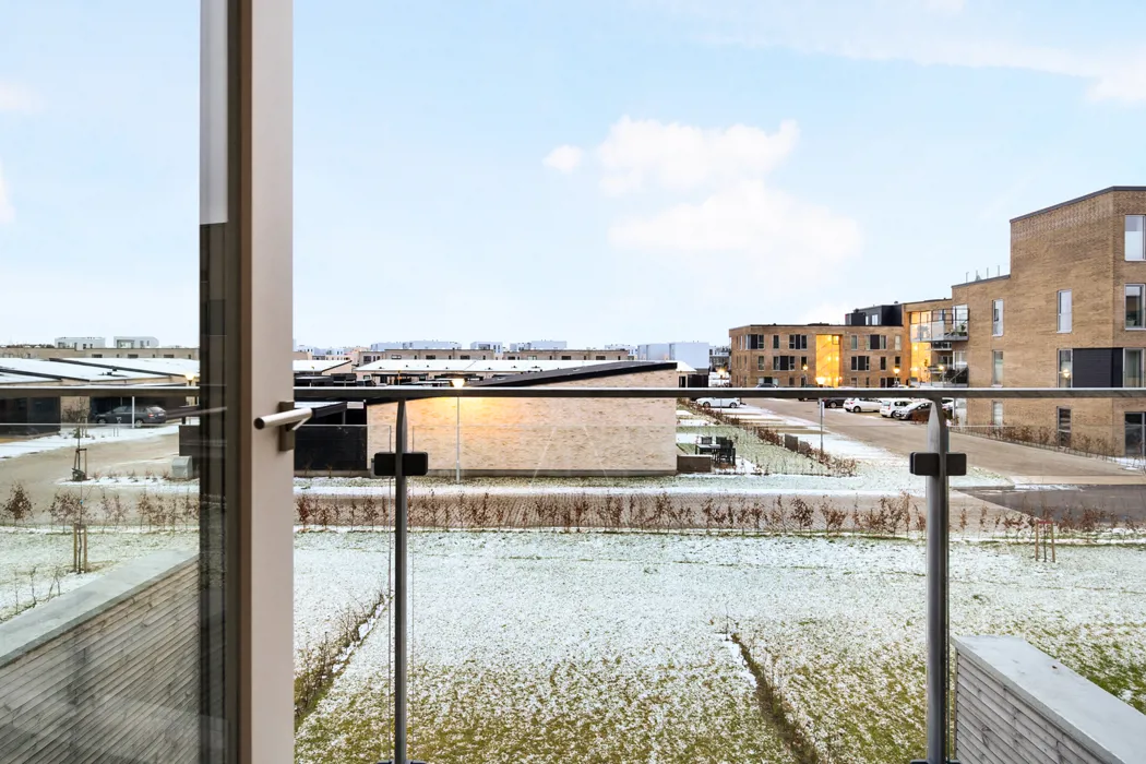 Stort 4-værelses rækkehus i skønne omgivelser 13