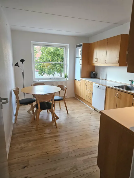 3-værelses lejlighed med altan 5