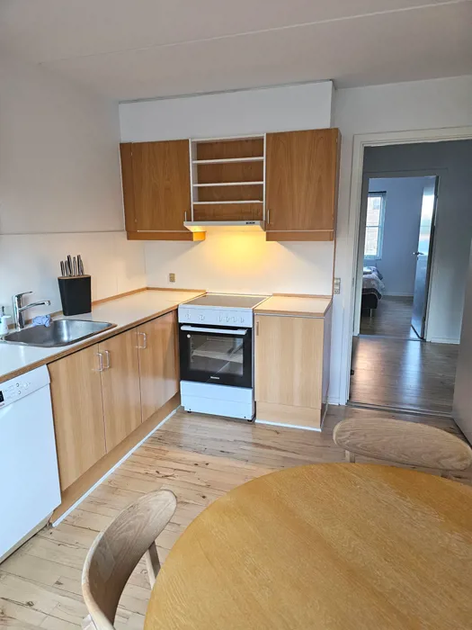 3-værelses lejlighed med altan 1