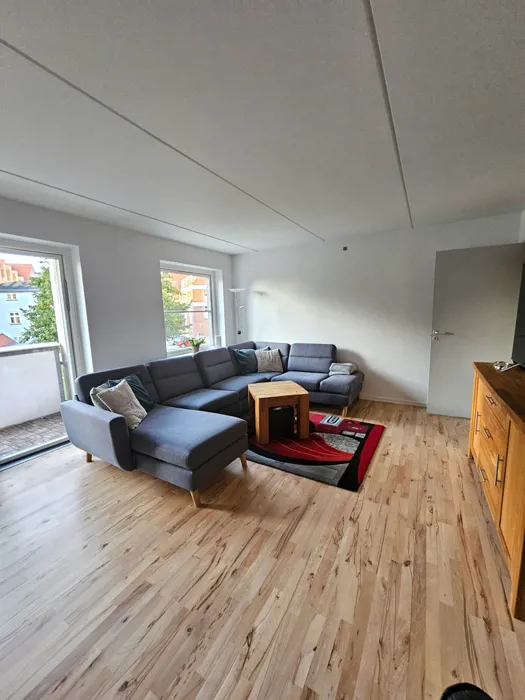 3-værelses lejlighed med altan 6