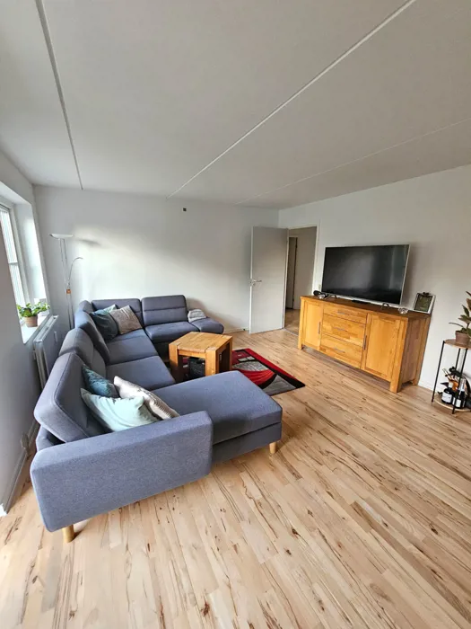 3-værelses lejlighed med altan 4