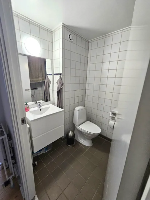 3-værelses lejlighed med altan 14