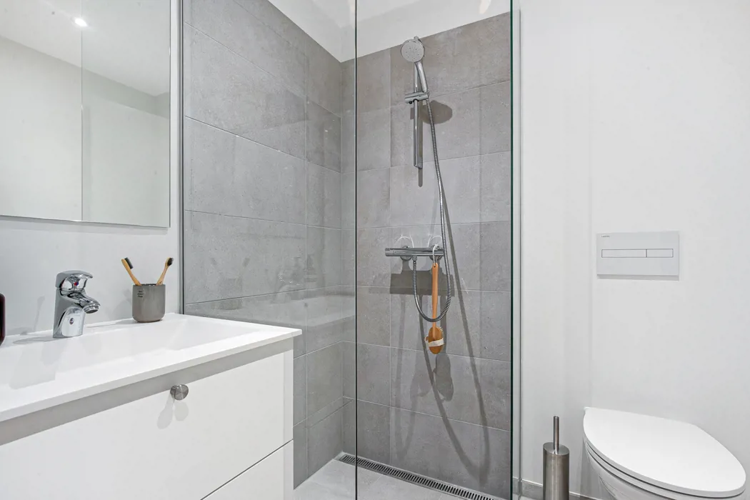 Nyopført 2-værelses i starten af Vestbyen 10