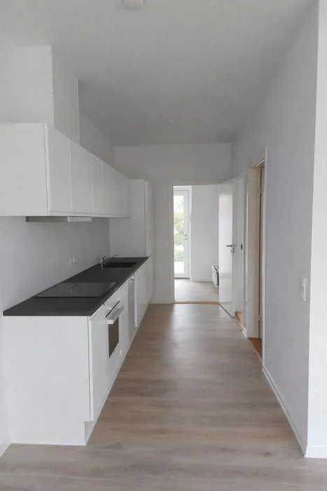 2-værelses lejlighed i hjertet af Kolding 1