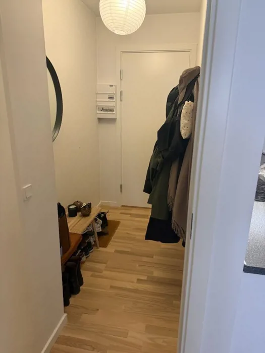 Dejlig 2-værelses lejlighed i Hjørring 4