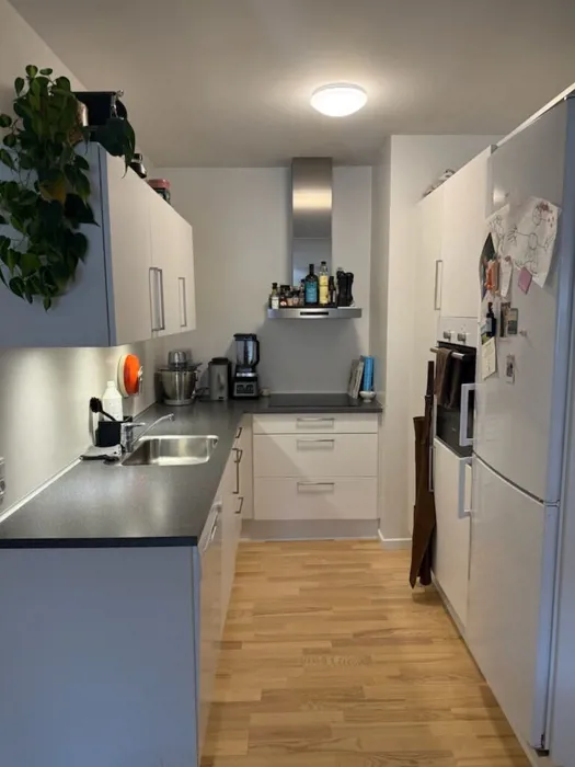 Dejlig 2-værelses lejlighed i Hjørring 2