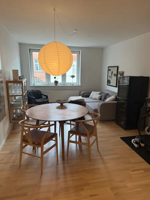 Dejlig 2-værelses lejlighed i Hjørring 1