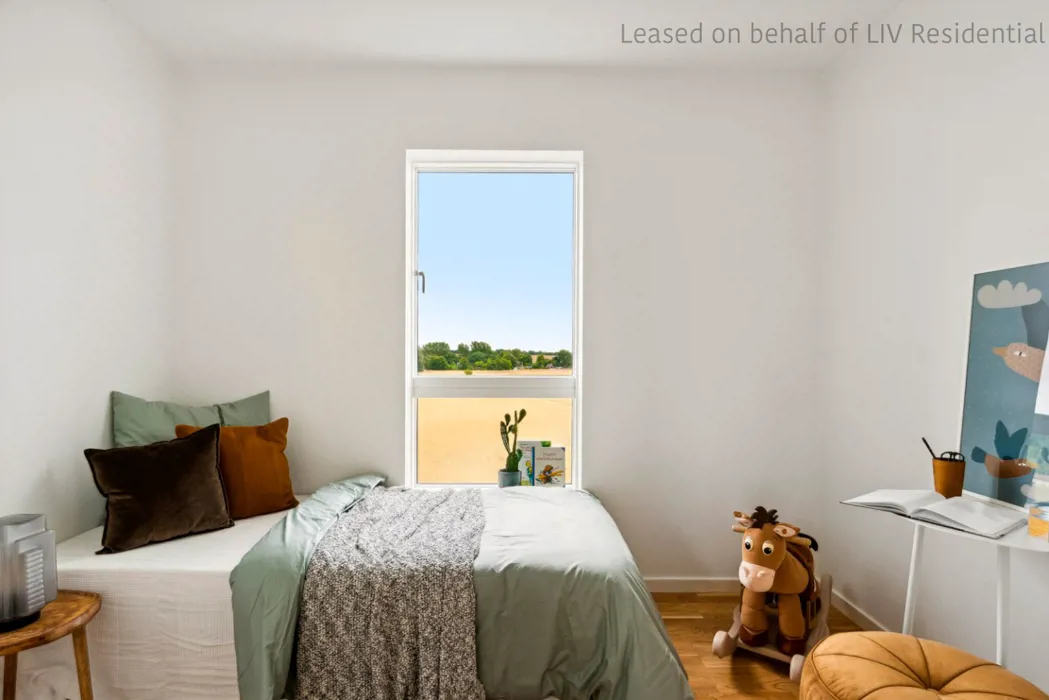 4-room apartment in Hylden in Hedehusene 7