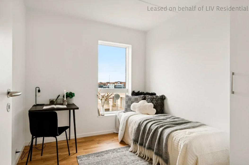 4-room apartment in Hylden in Hedehusene 6