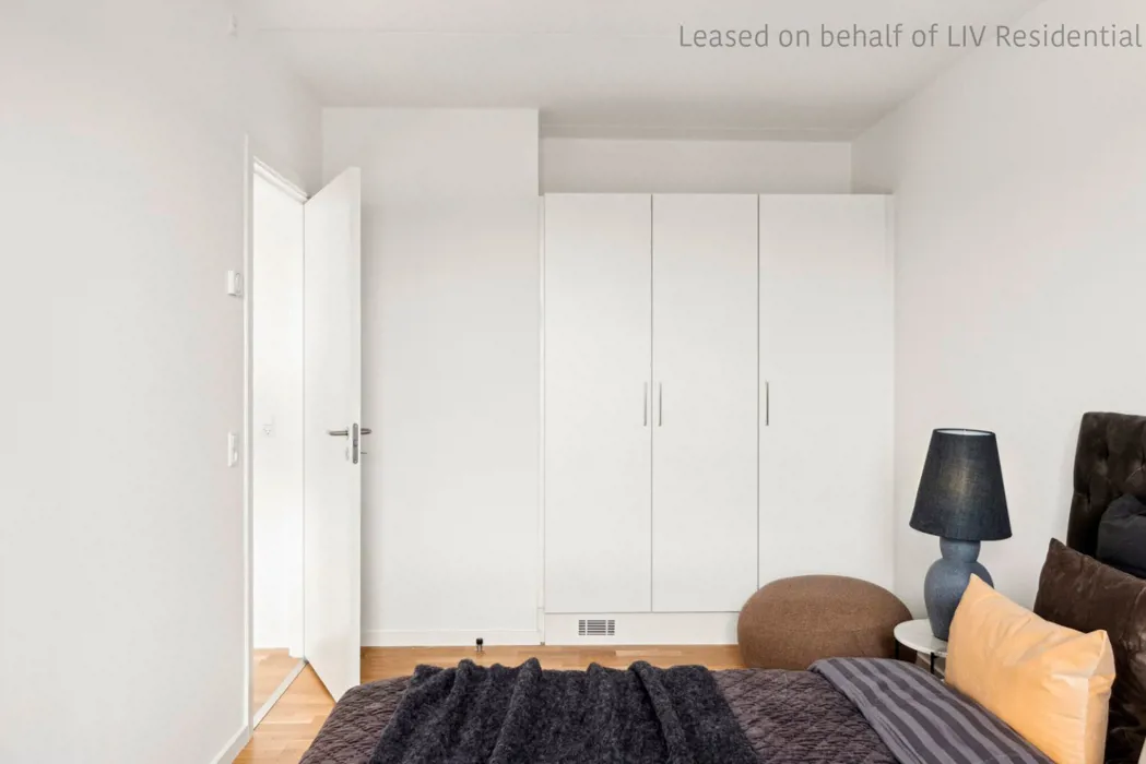 4-room apartment in Hylden in Hedehusene 5