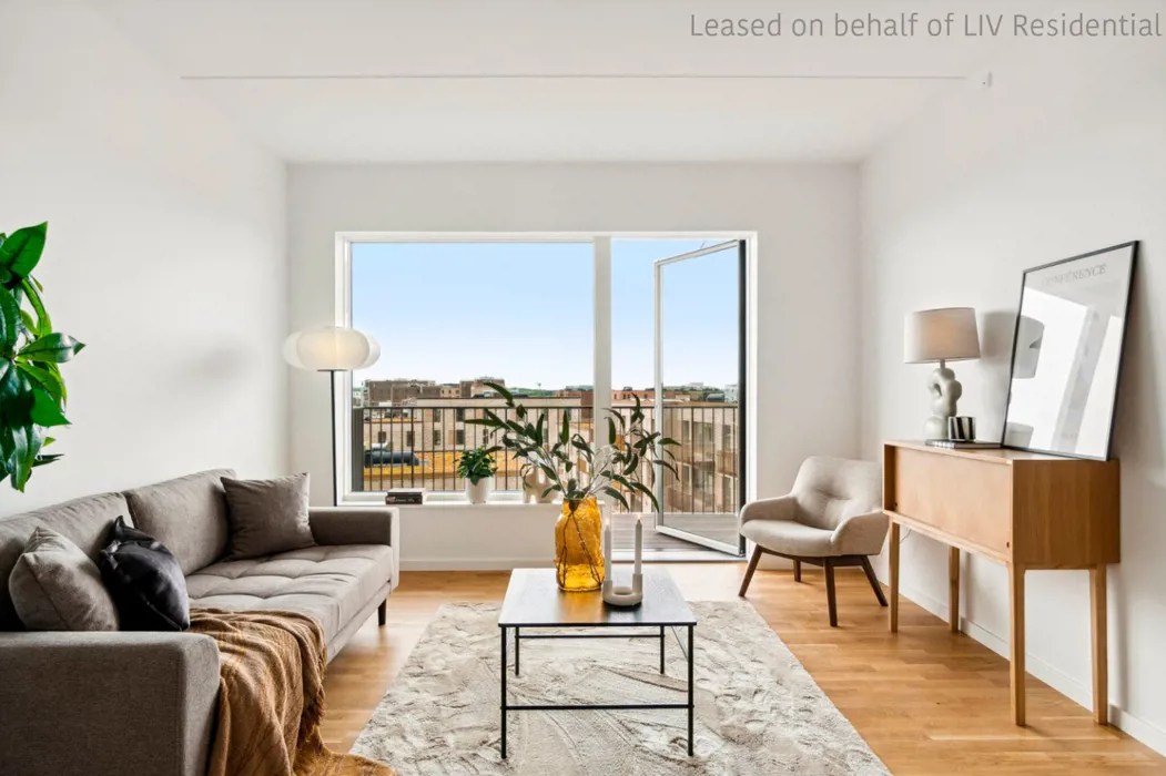 4-room apartment in Hylden in Hedehusene 2