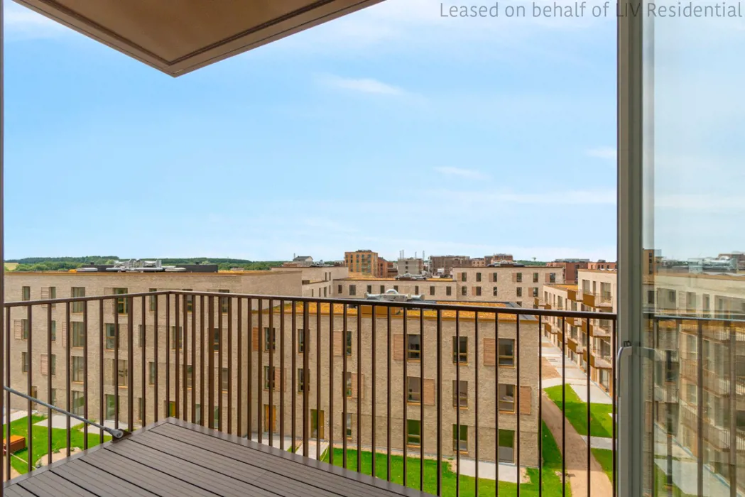 4-room apartment in Hylden in Hedehusene 3