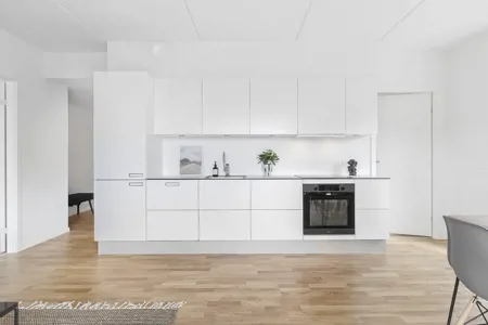 Nyopført lejlighed i Hortensiahaven 1