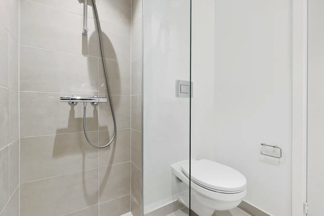 Nyopført lejlighed i Hortensiahaven 11