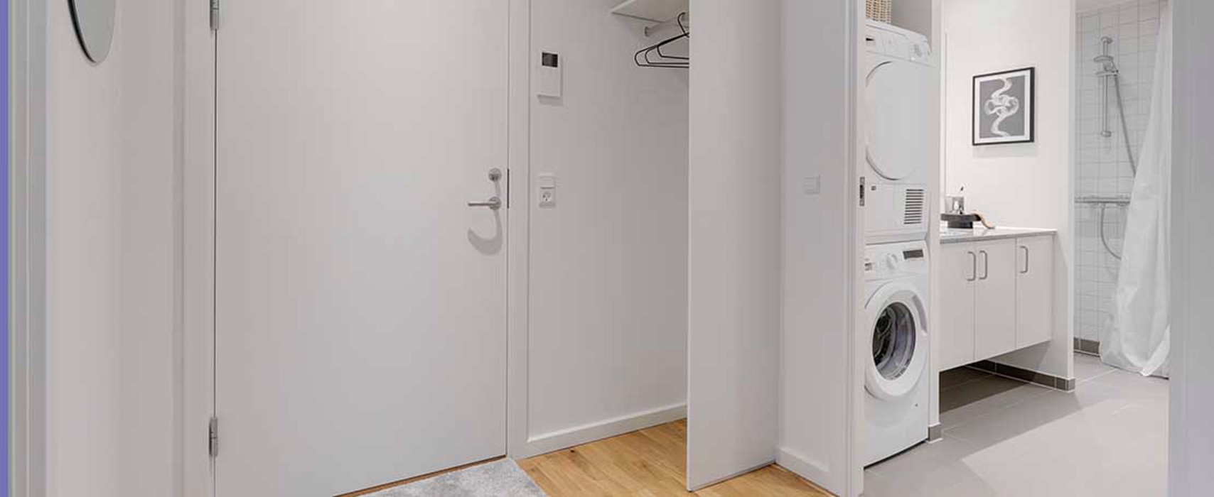 Dejlig 3-værelses lejlighed i CobraHave 7