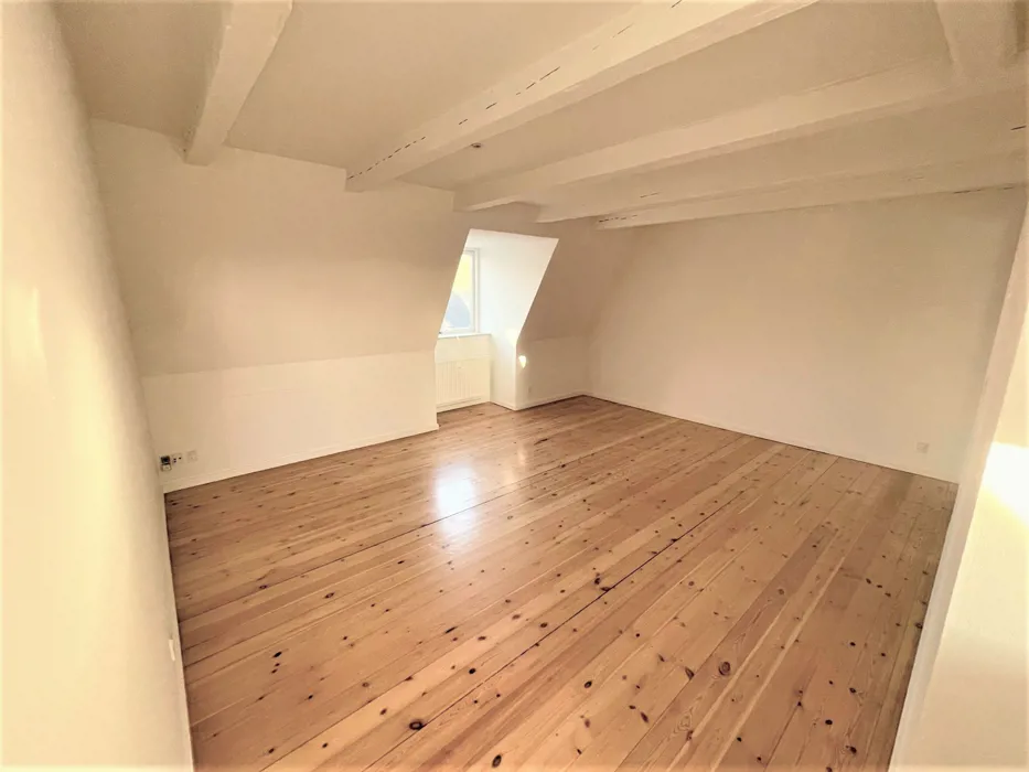 2-værelses lejlighed med masser af lys 2