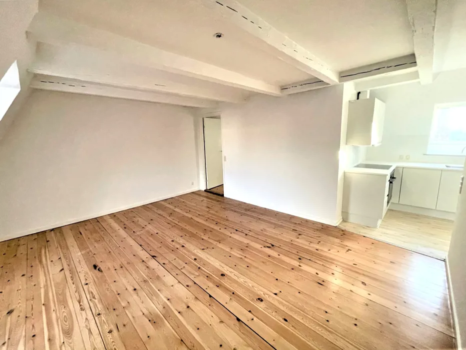 2-værelses lejlighed med masser af lys 5