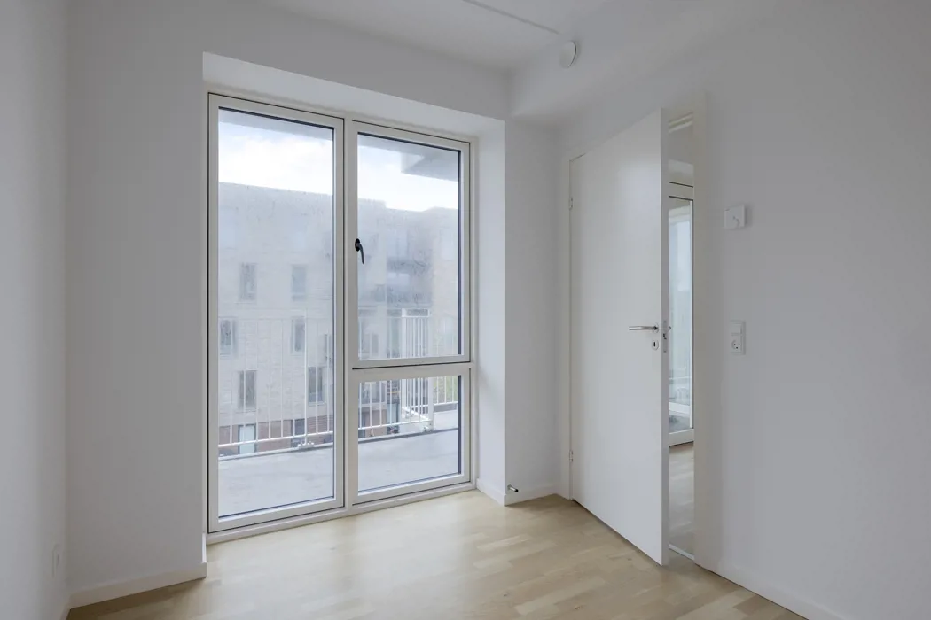 Dejlig 3-værelses lejlighed i Skejbyen  4