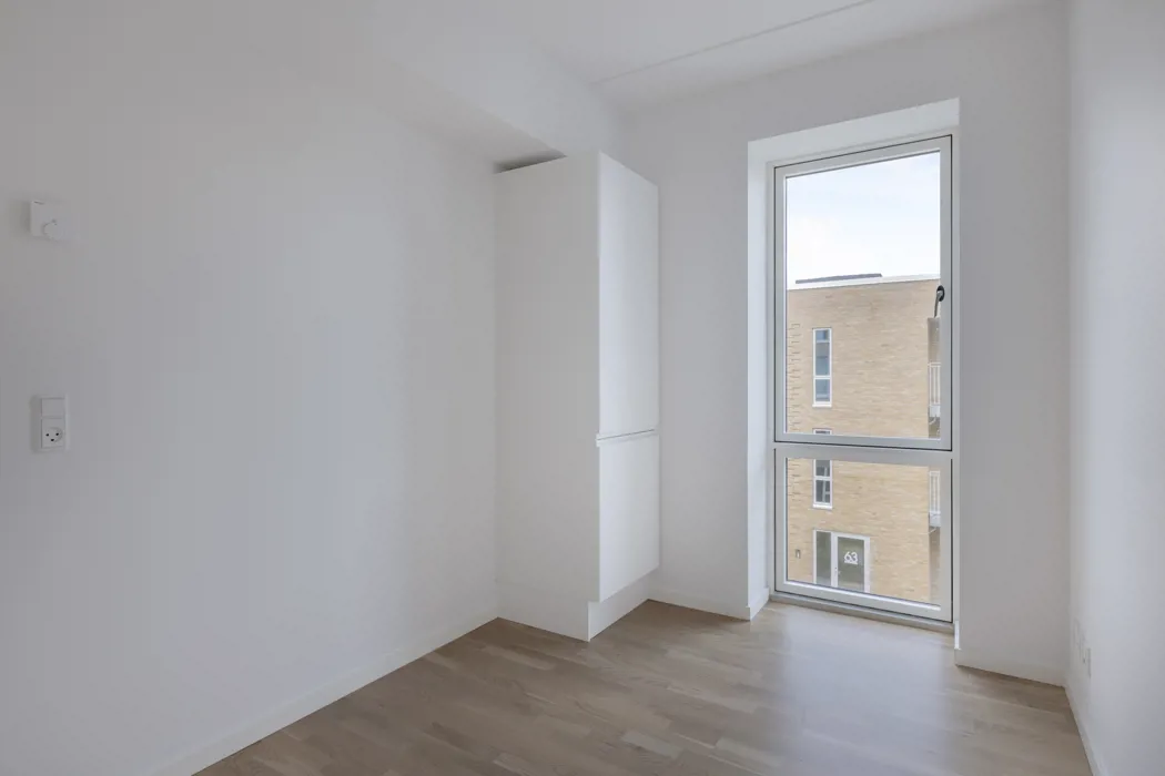 Dejlig 3-værelses lejlighed i Skejbyen  6