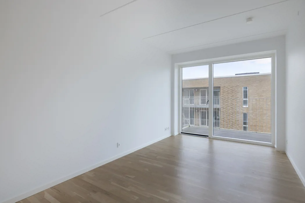 Dejlig 3-værelses lejlighed i Skejbyen  5