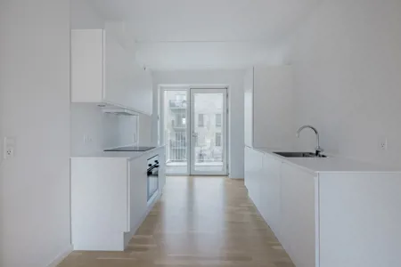 Dejlig 3-værelses lejlighed i Skejbyen  1