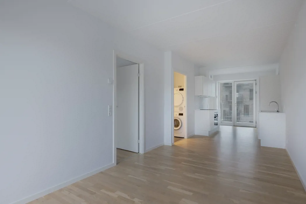 Dejlig 3-værelses lejlighed i Skejbyen  3