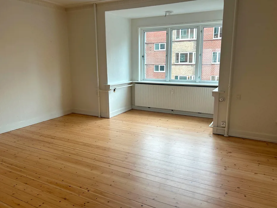 Skøn 2-værelses lejlighed i Aalborg C 2