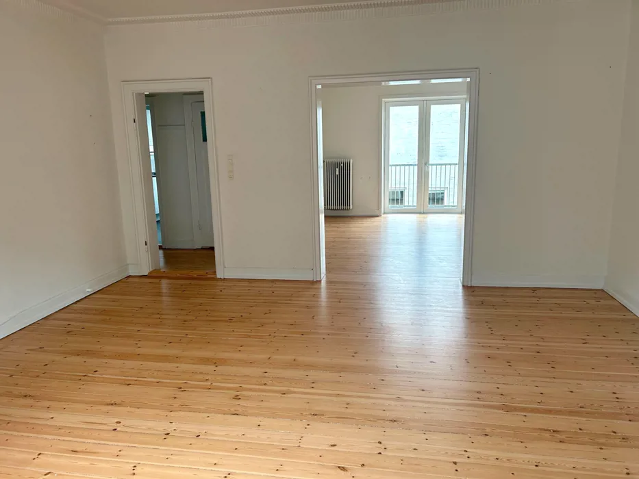 Skøn 2-værelses lejlighed i Aalborg C 4