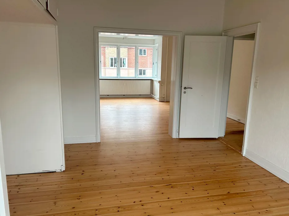 Skøn 2-værelses lejlighed i Aalborg C 5