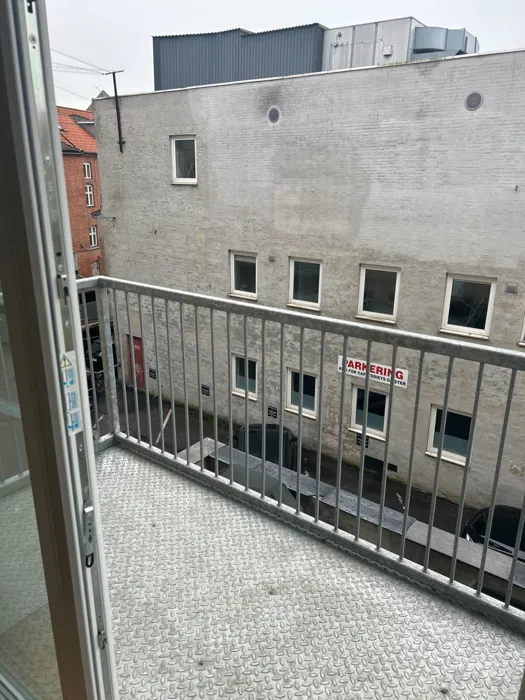 Skøn 2-værelses lejlighed i Aalborg C 9