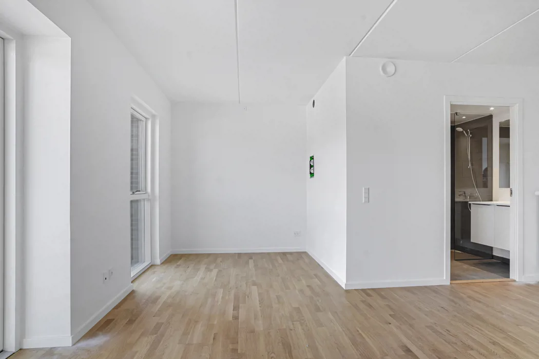 Nyopført 1-værelses lejlighed i Skejbyen 5