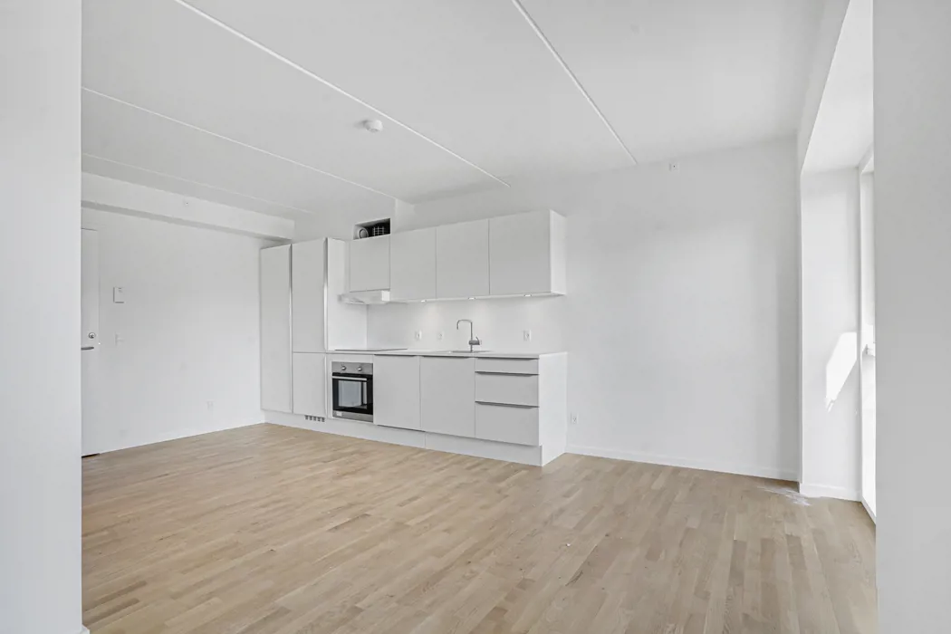 Nyopført 1-værelses lejlighed i Skejbyen 6