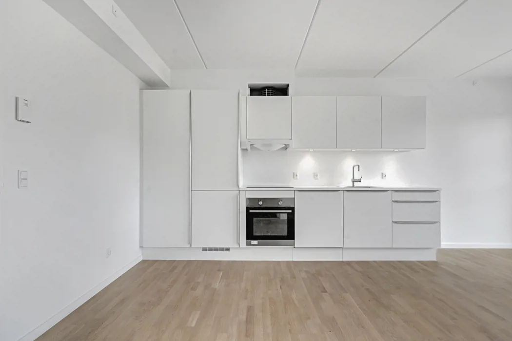 Nyopført 1-værelses lejlighed i Skejbyen 8