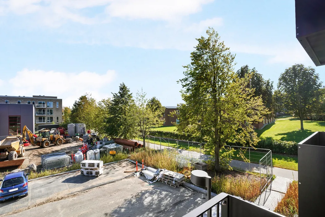 Nyopført 1-værelses lejlighed i Skejbyen 14