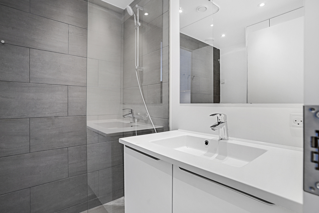 Lækker 2-værelses lejlighed i Skejbyen