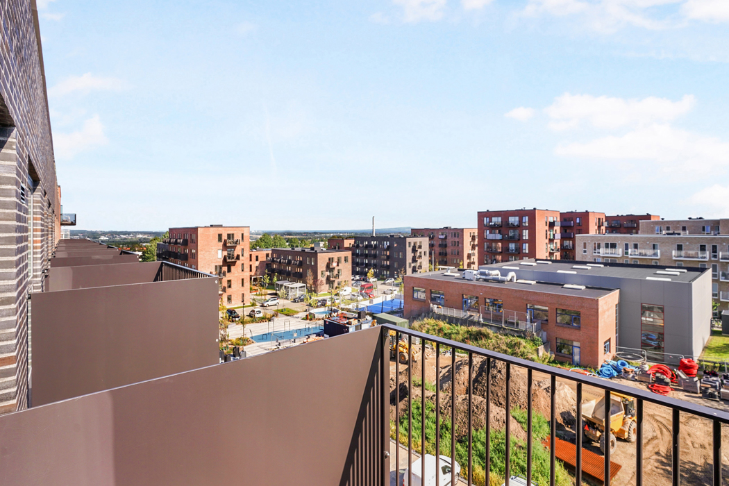 Lækker 2-værelses lejlighed i Skejbyen