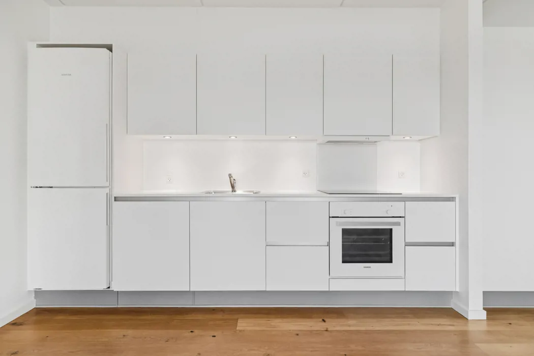 Lys 2-værelses lejlighed med altan 4