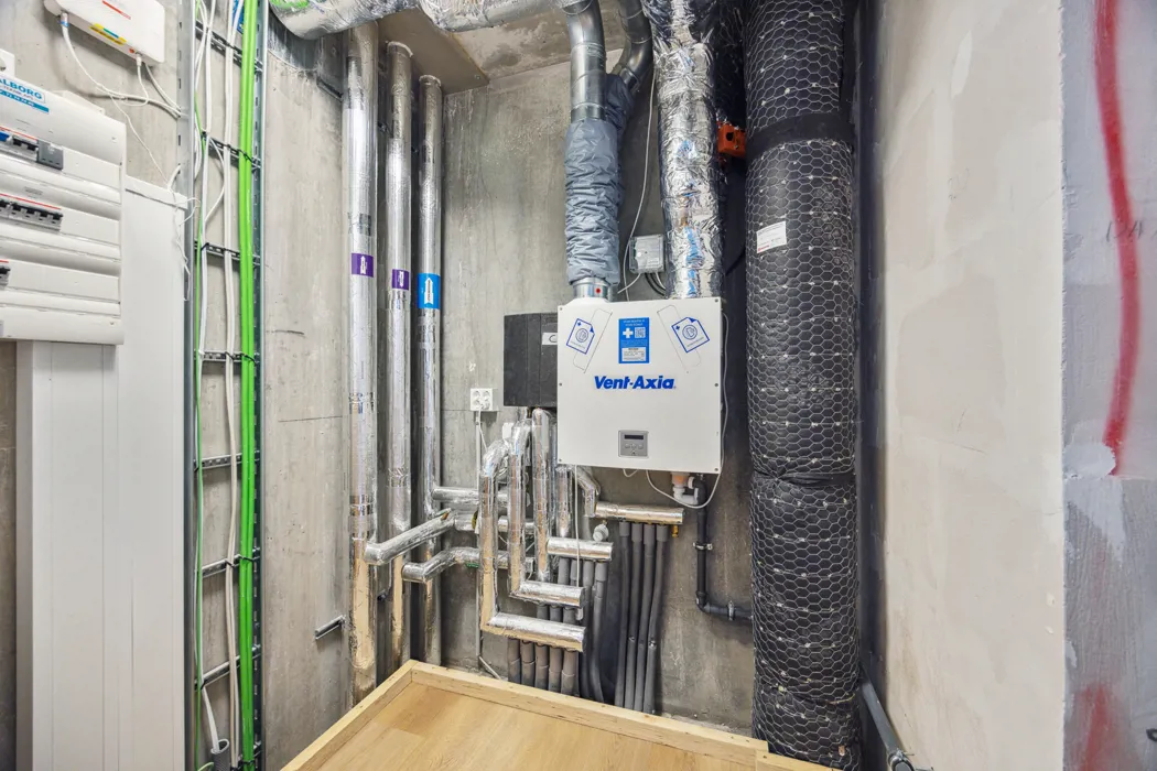 Flot og lys 2-værelses lejlighed - tæt på natur og by 9