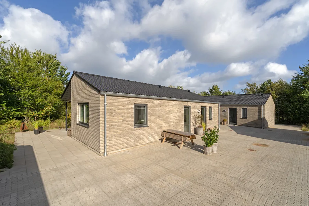 Skønt 4-værelses hus med husdyr tilladt i Kolding 2