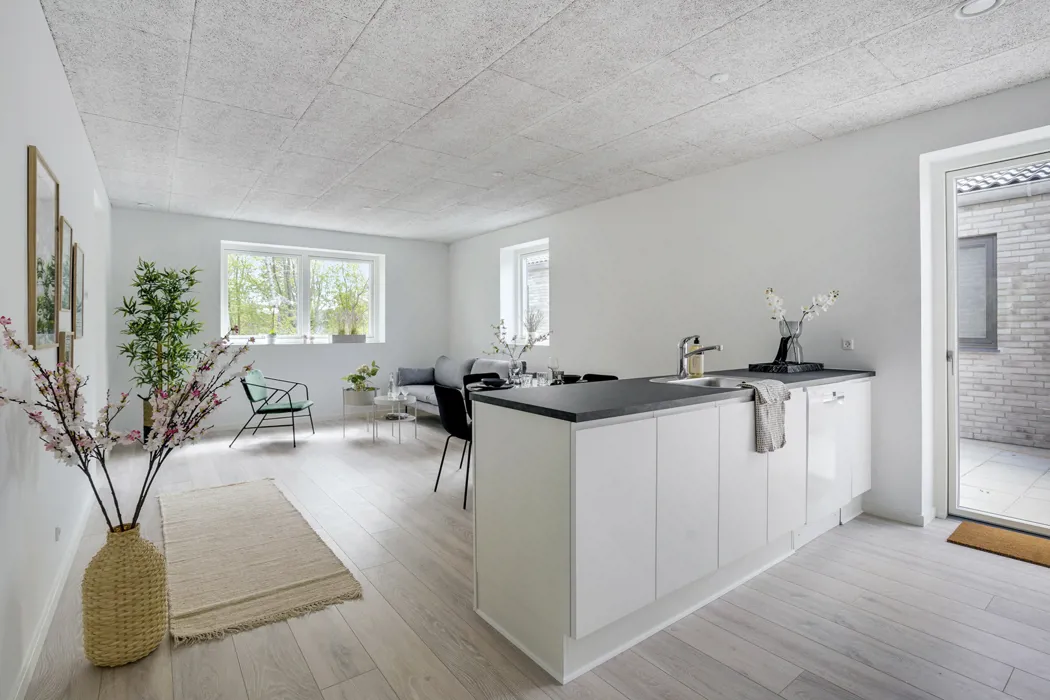 Skønt 4-værelses hus med husdyr tilladt i Kolding 10