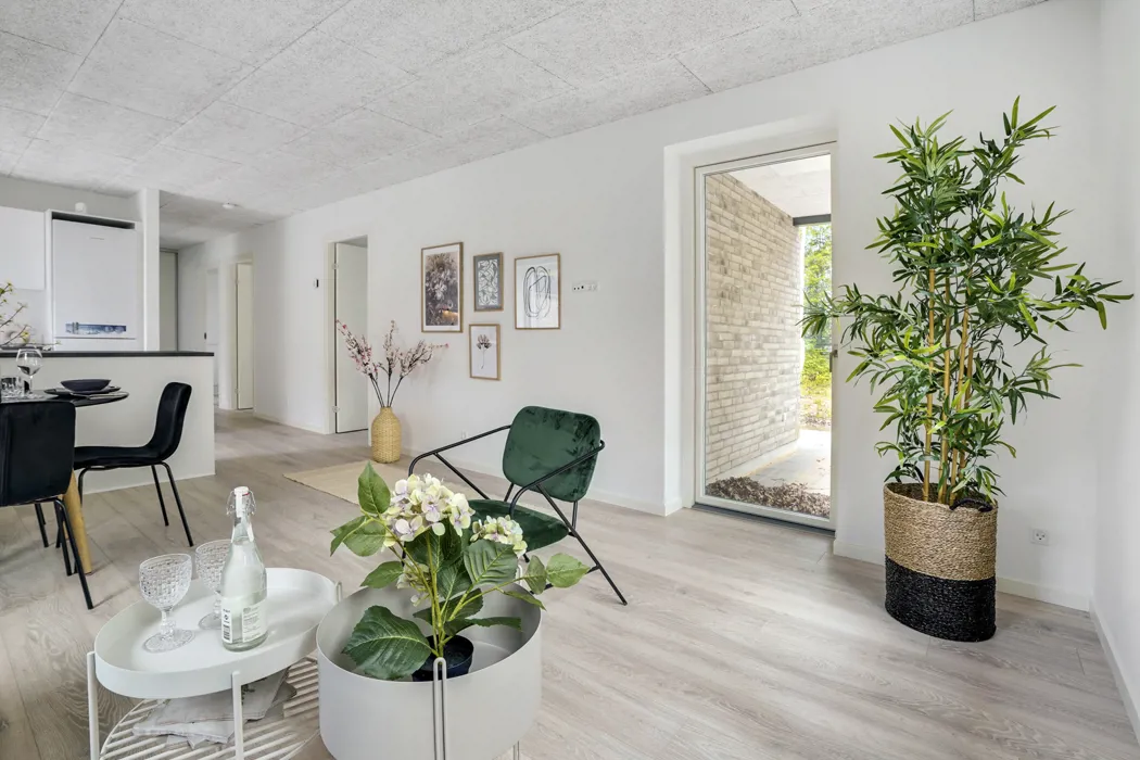 Skønt 4-værelses hus med husdyr tilladt i Kolding 5