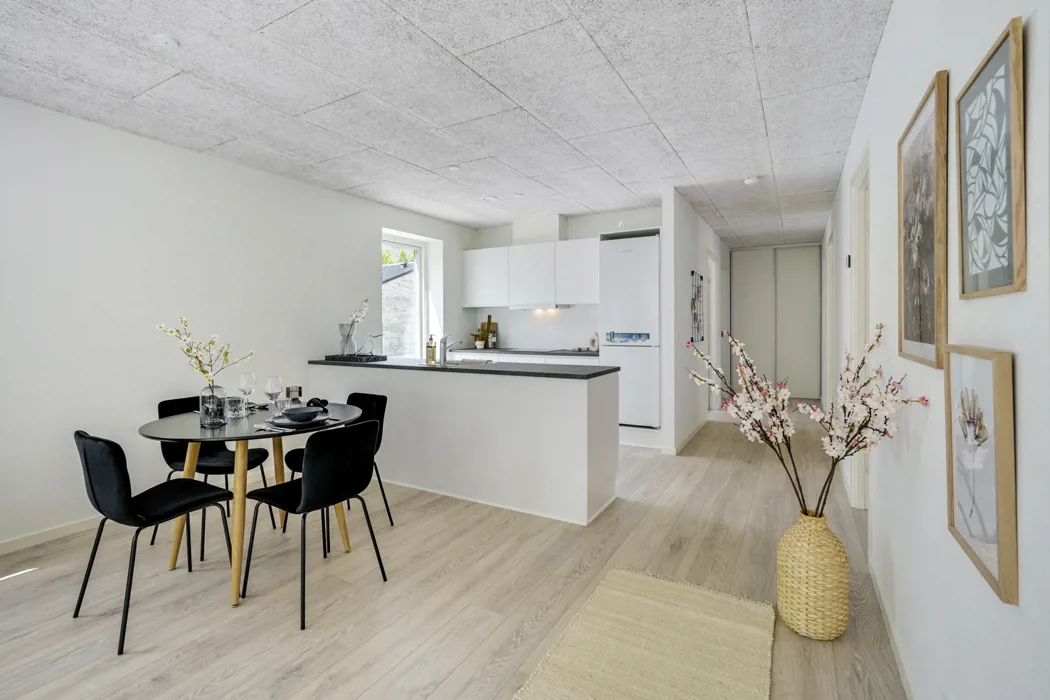 Skønt 4-værelses hus med husdyr tilladt i Kolding 1