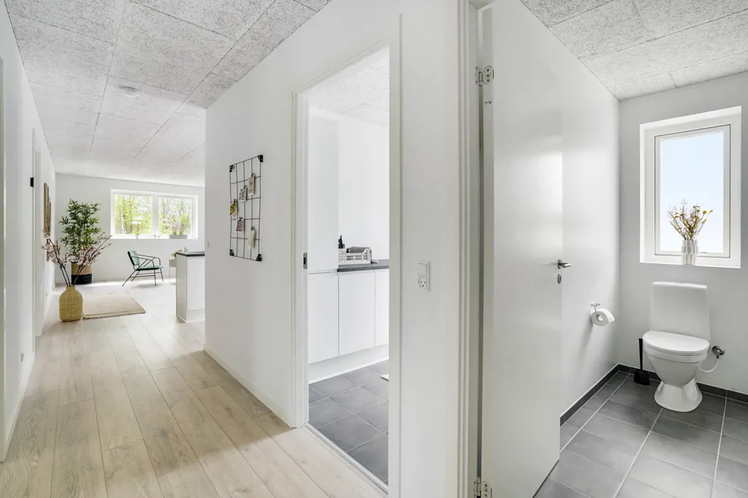 Skønt 4-værelses hus med husdyr tilladt i Kolding 7