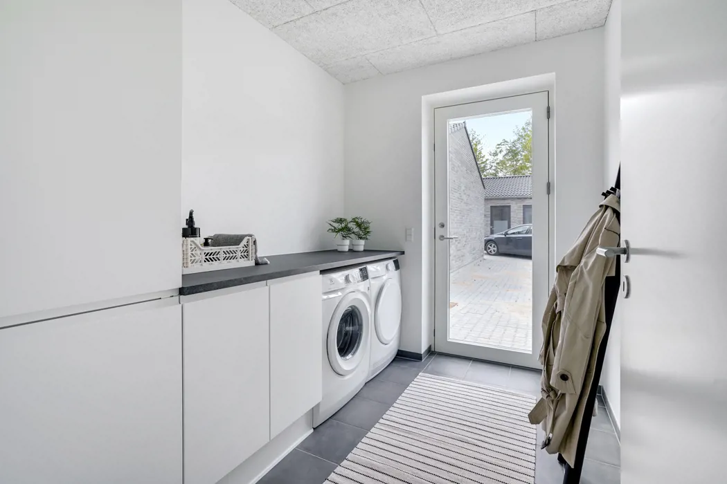 Skønt 4-værelses hus med husdyr tilladt i Kolding 16