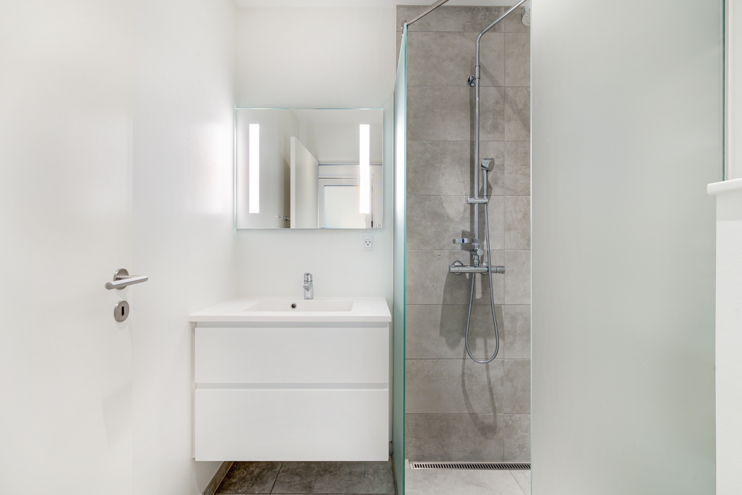 Familievenligt 5-værelses rækkehus på Marshalls Alle 8