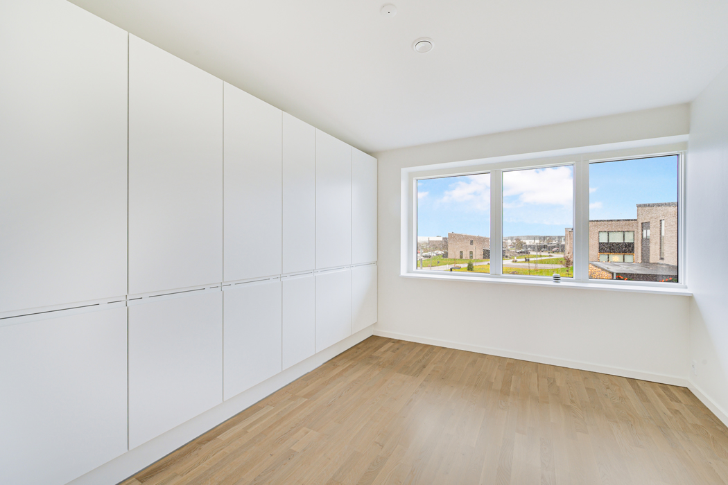 Familievenligt 5-værelses rækkehus på Marshalls Alle 5