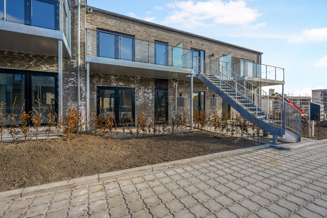 Fantastisk 4-værelses lejlighed på Marshalls Alle 12