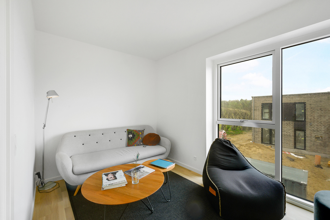 Fantastisk 4-værelses lejlighed på Marshalls Alle 6