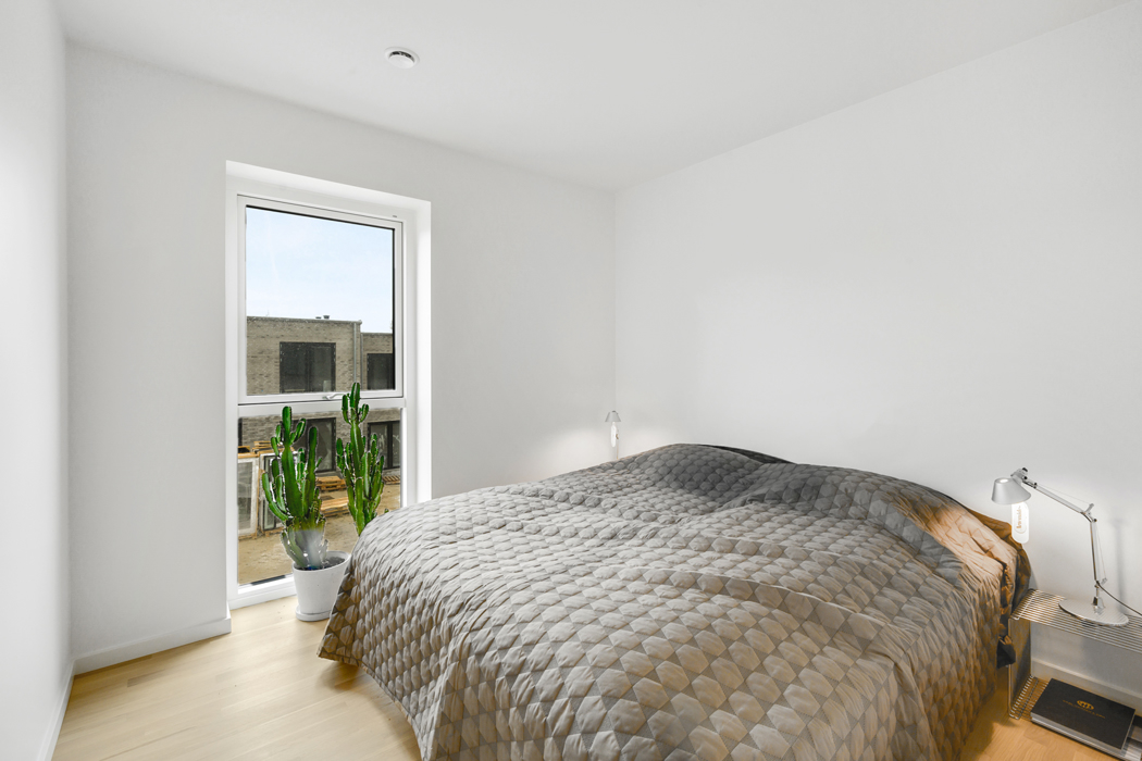 Fantastisk 4-værelses lejlighed på Marshalls Alle 7