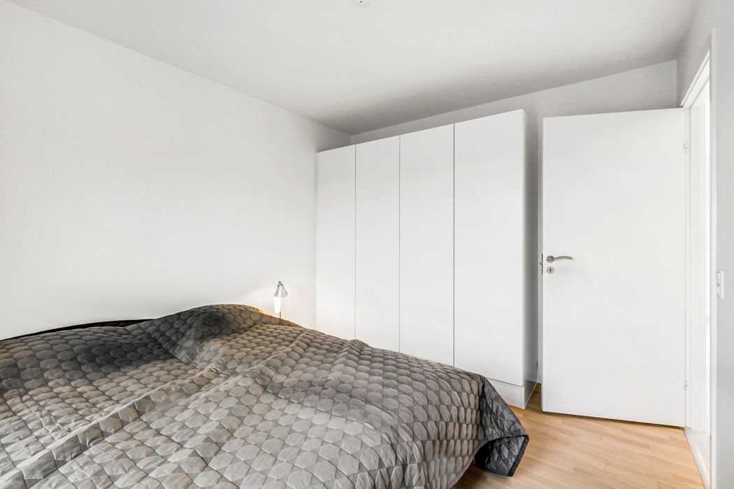 Fantastisk 4-værelses lejlighed på Marshalls Alle 8